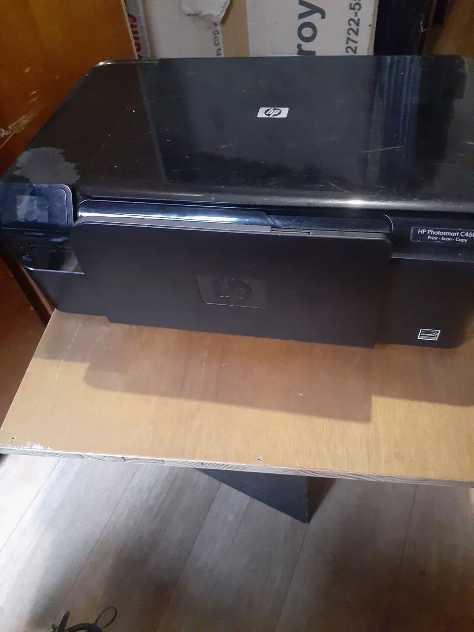 Impressora Multifuncional 