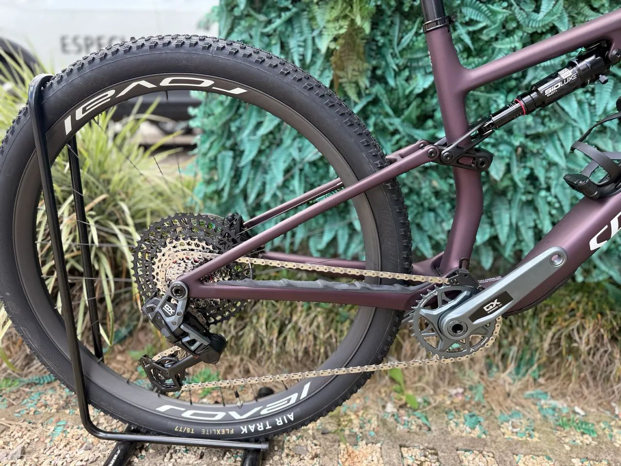 SPECIALIZED Epic 8 Expert S  - Foto 5