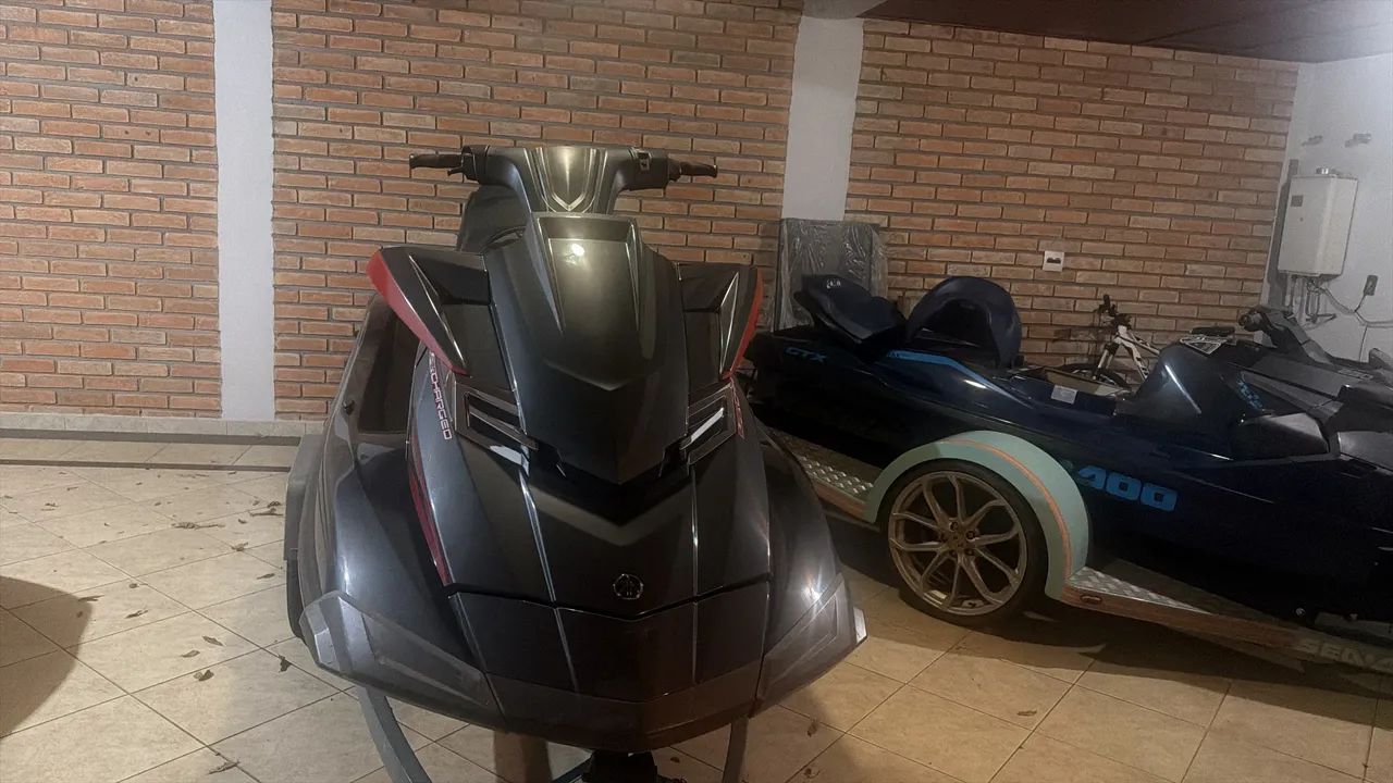 Jet Ski Yamaha FX - Foto 3