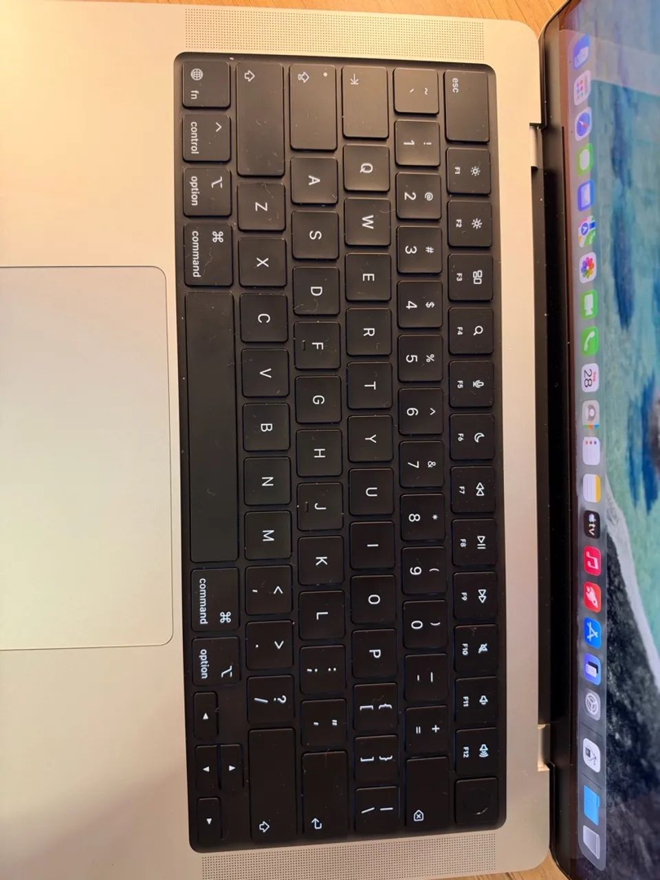 Macbook Pro M5 Pro 1TB | 24gb RAM | 14 Polegadas | Garantia Apple 02/09/27 - Foto 2