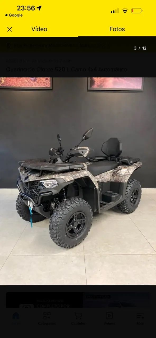 CFMOTO 520L - Foto 2