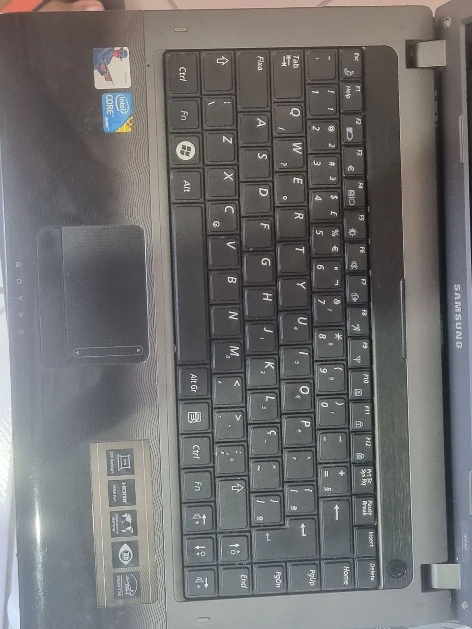 Notebook Samsung R440 - Foto 5