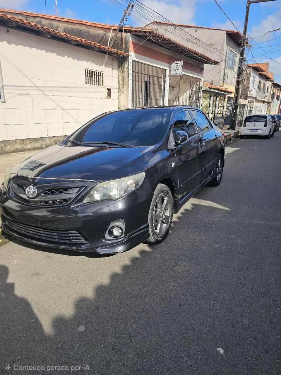 Toyota Corolla Corolla XRS 2.0 Flex 16V Aut. 2014