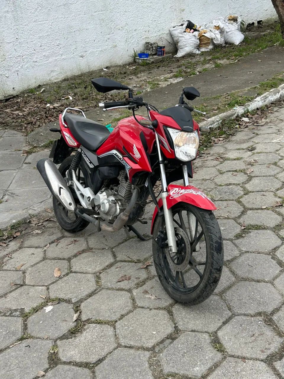 Aceito propostas