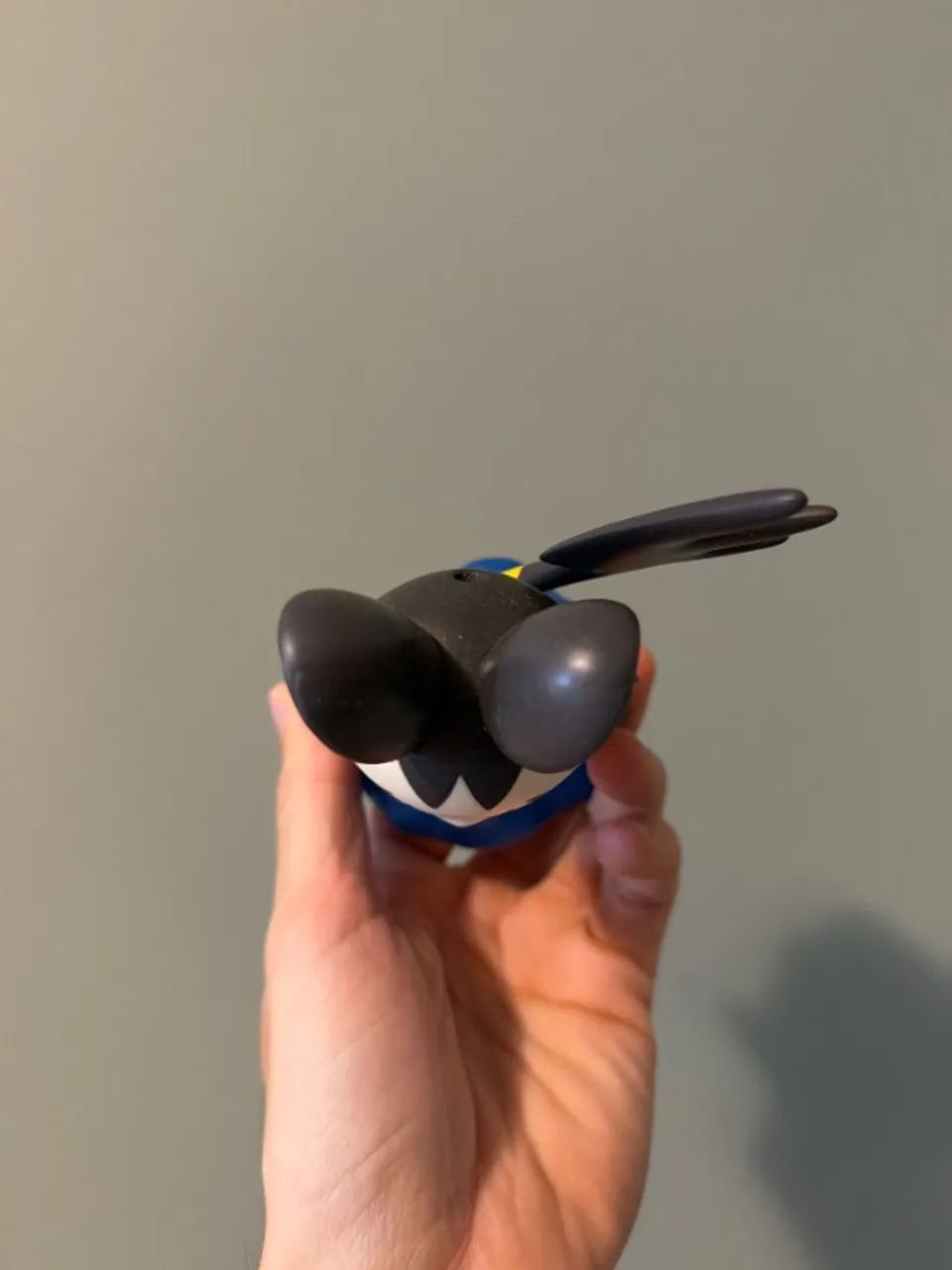 boneco pokémon emolga mcdonalds - Foto 4