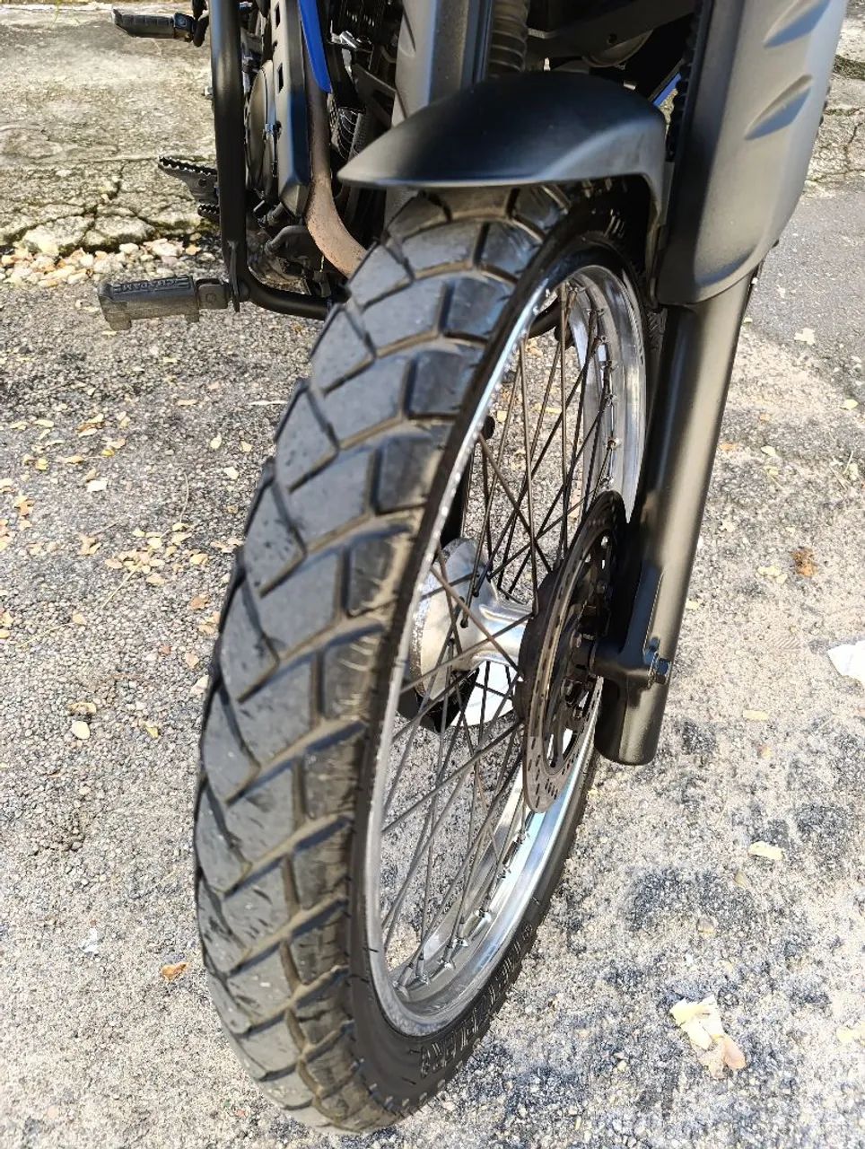 Yamaha Lander 250 - Foto 4