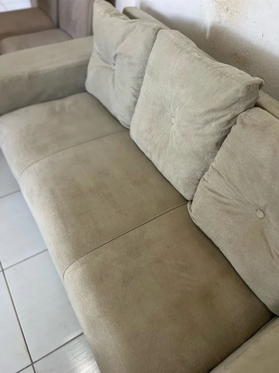 Sofá 3 lugares  - Foto 4
