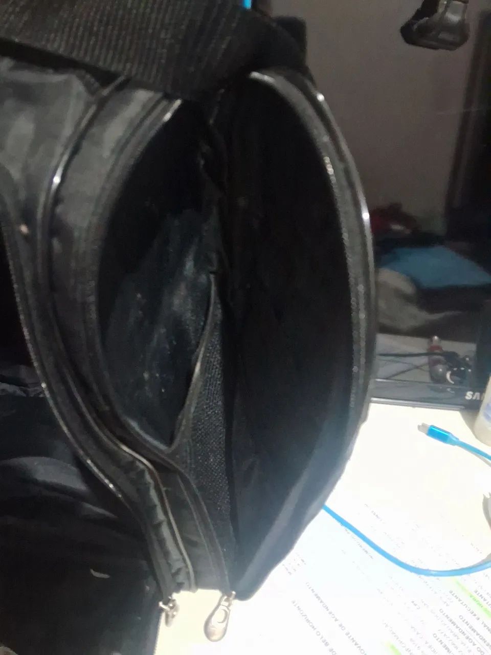 Mochila Organizadora Profissional CK - Foto 4