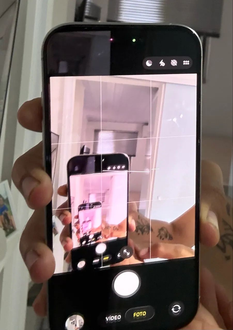 iphone 16 pro 256gb - Foto 3