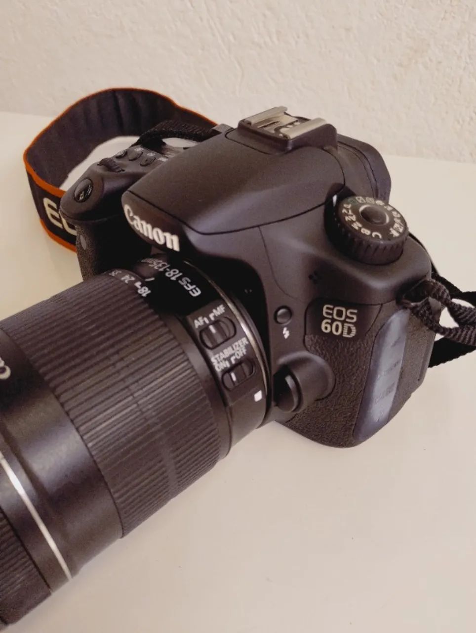 Camera Canon EOS 60D - Foto 4