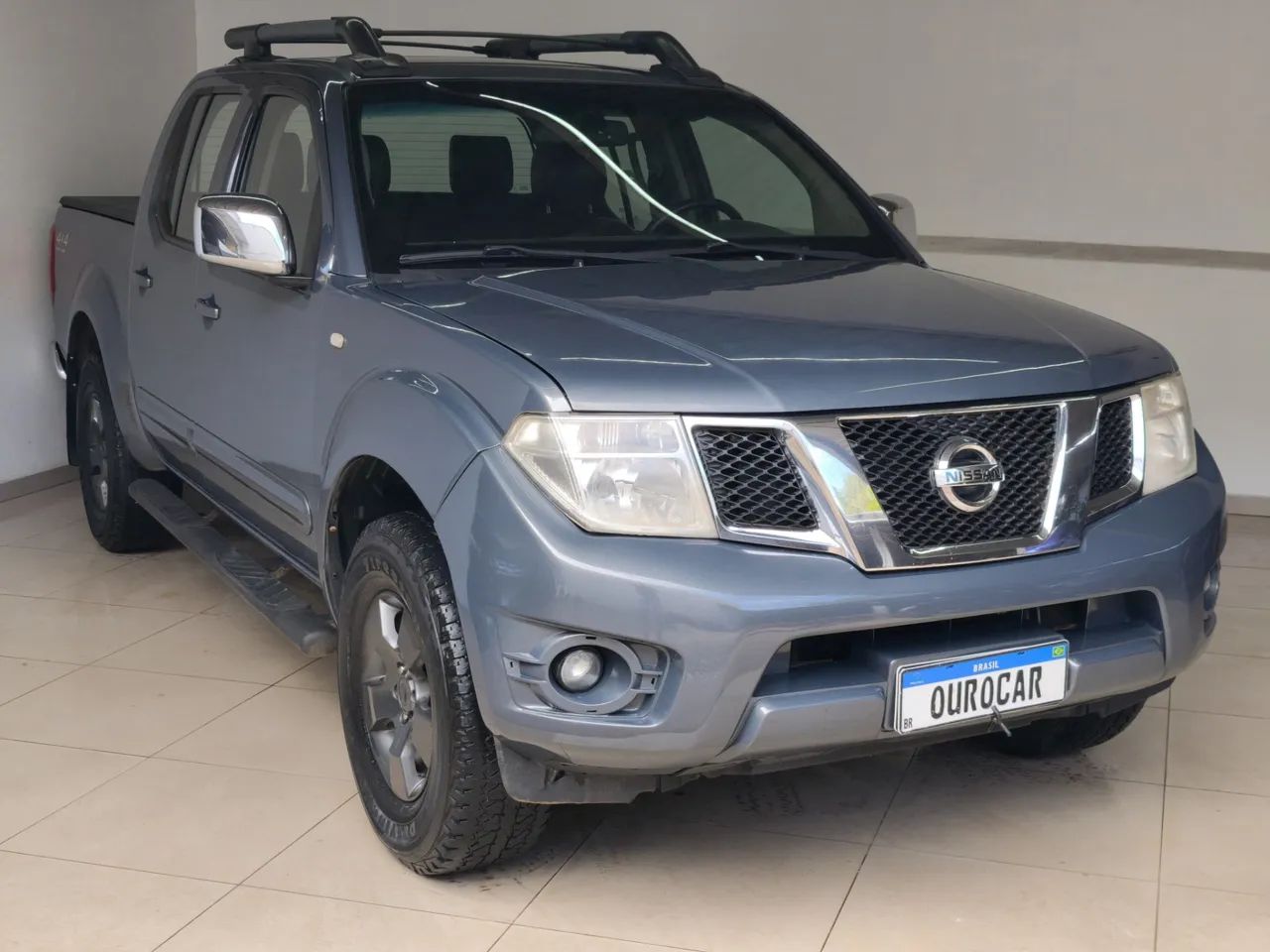 Nissan Frontier SL CD 4X4 2.5TB DIESEL AUT 2014