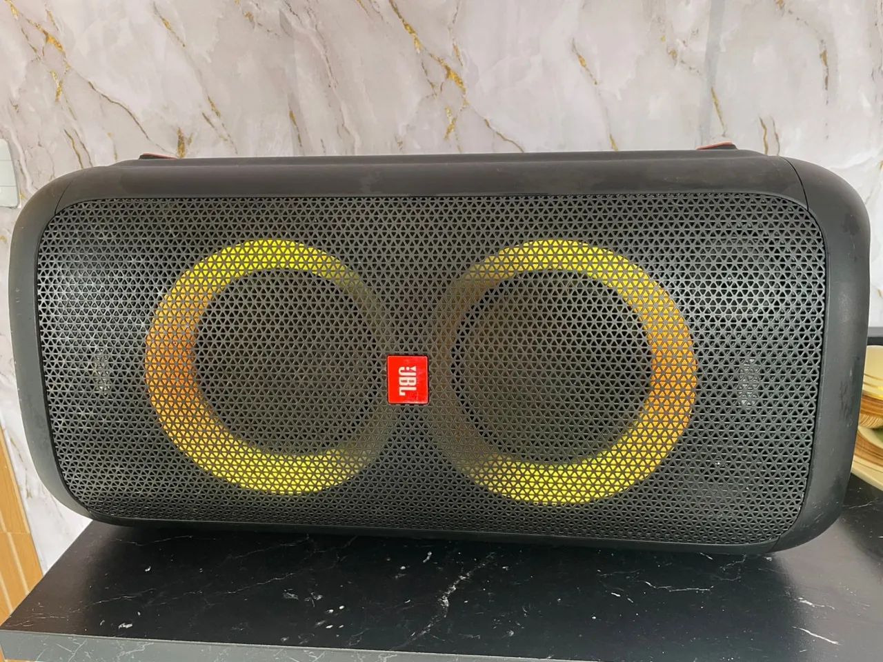 JBL Partybox 100 - Aparelhos de Som - Parque dos Novos Estados