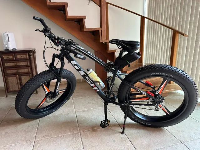 Vendo BICICLETA BIG FAT SUPER NOVA! - Foto 2