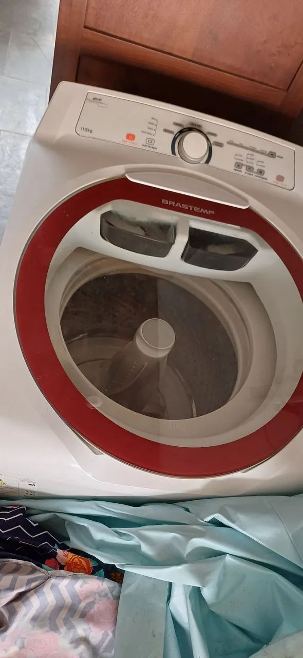 Máquina de lavar seminova  - Foto 2