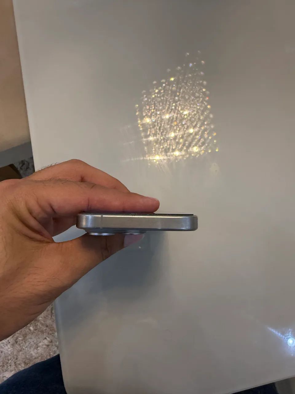iphone 15 Pro 256GB - Foto 4