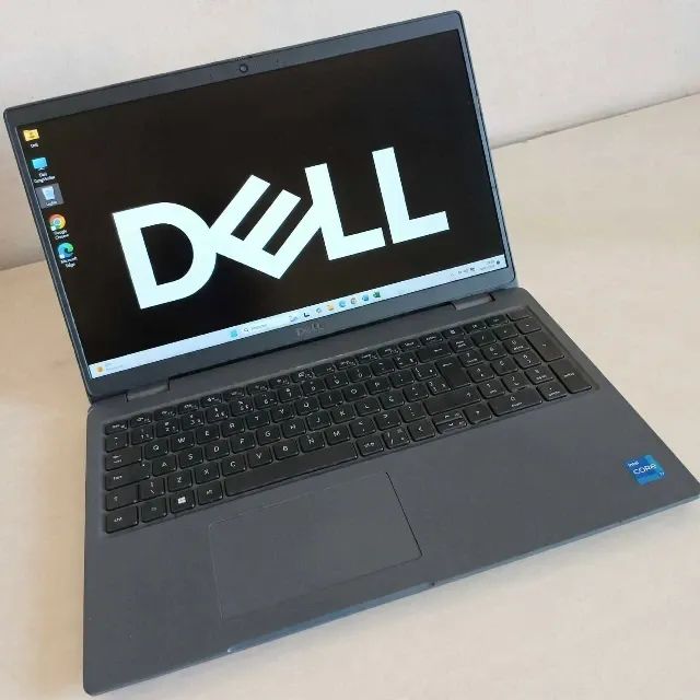 Notebook Dell i7-13th - Mem 16GB NVME 512GB Tela 15.6