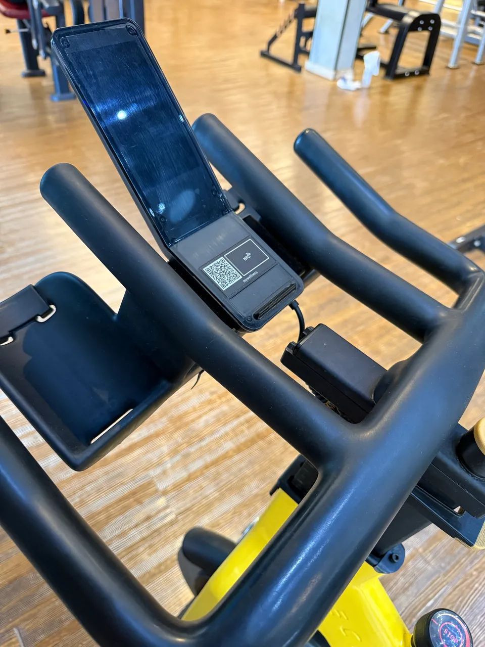 Bike de Spininng Technogym  - Foto 3
