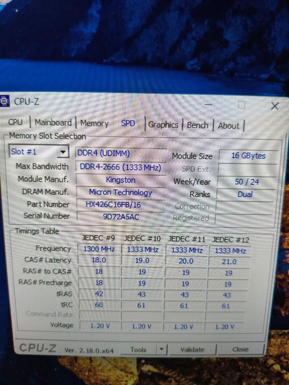 Memória Kingston 16Gb - Foto 2