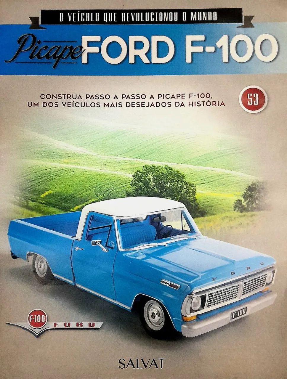 CABINE COL.F100- N.53 - Foto 2