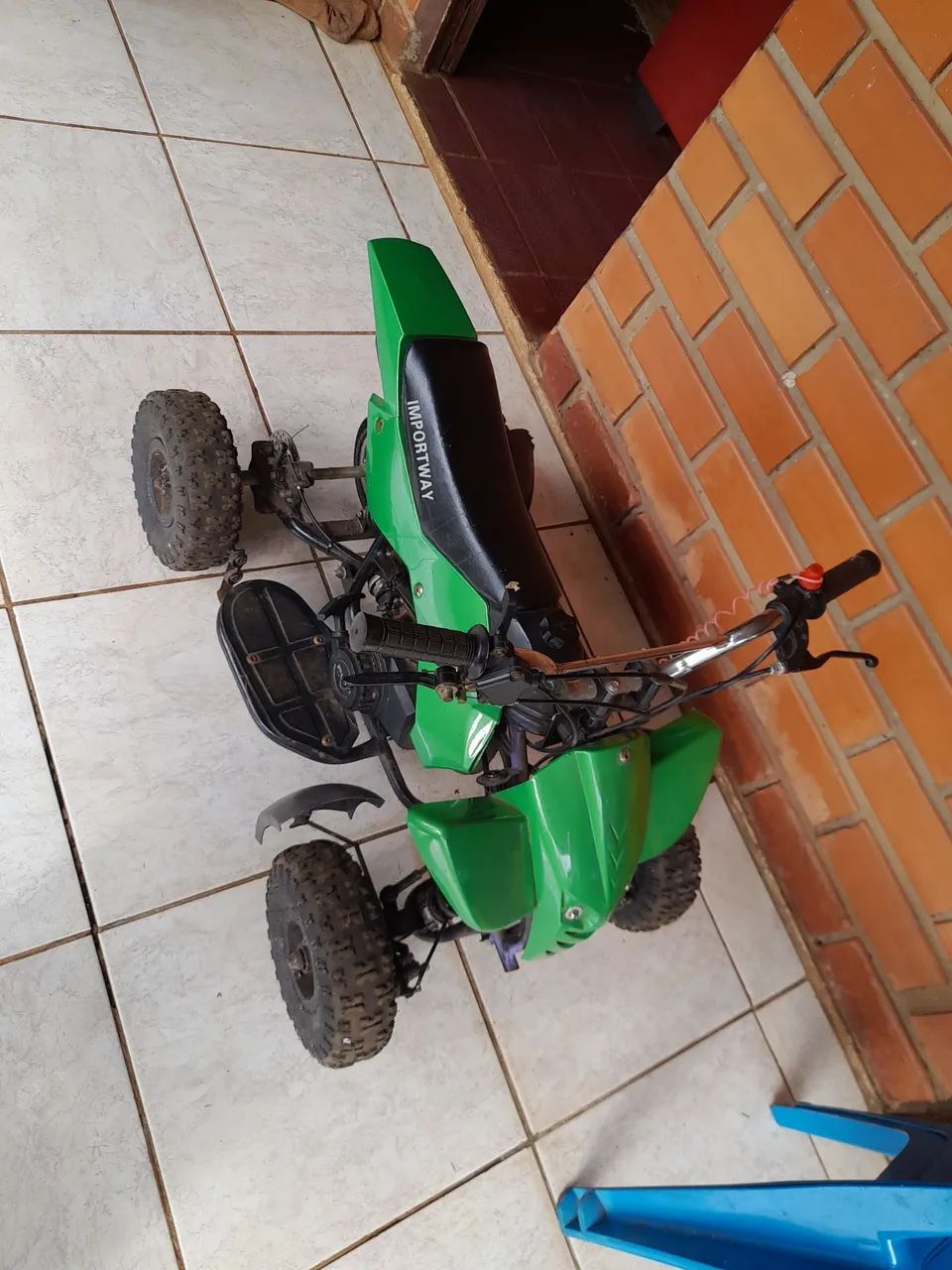 Mini quadriciclo - Foto 3