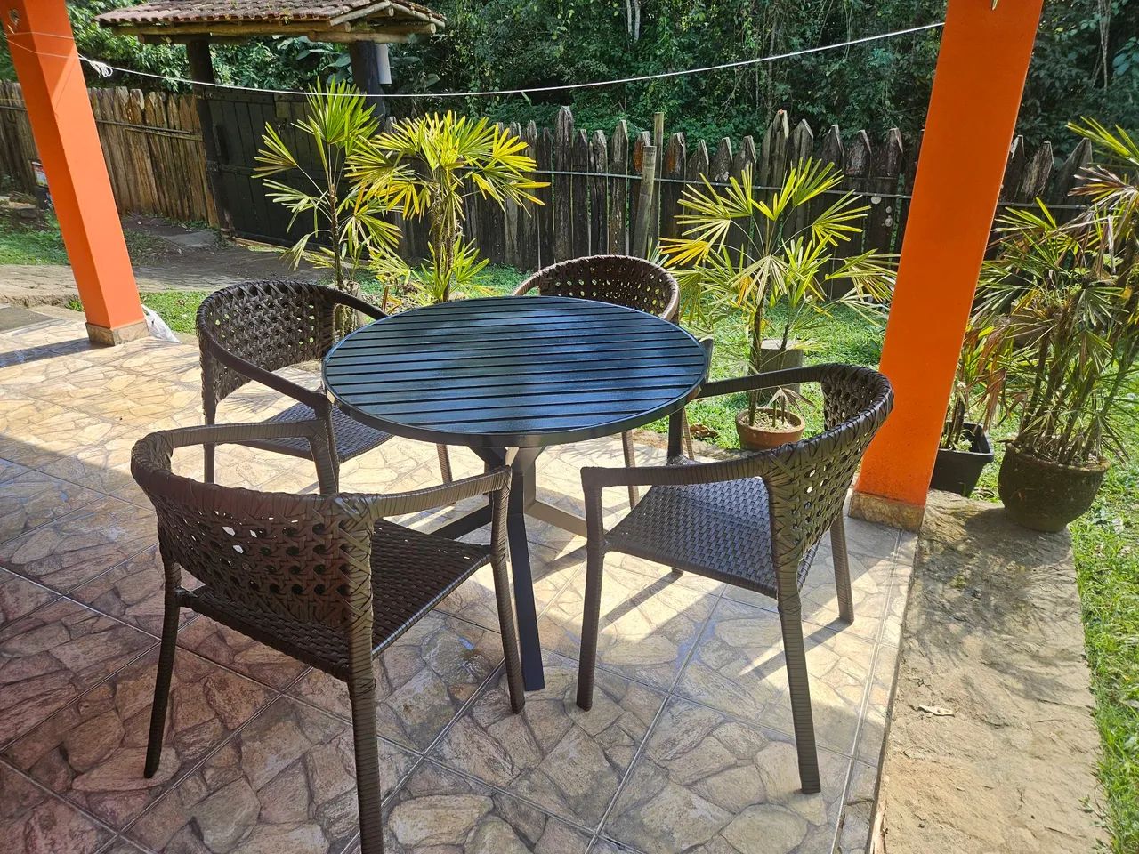 Jogo de cadeira - Foto 2
