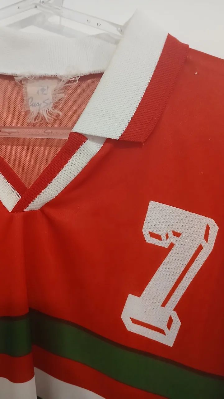 Camisa de Colecionador Fesporte SC - Foto 5