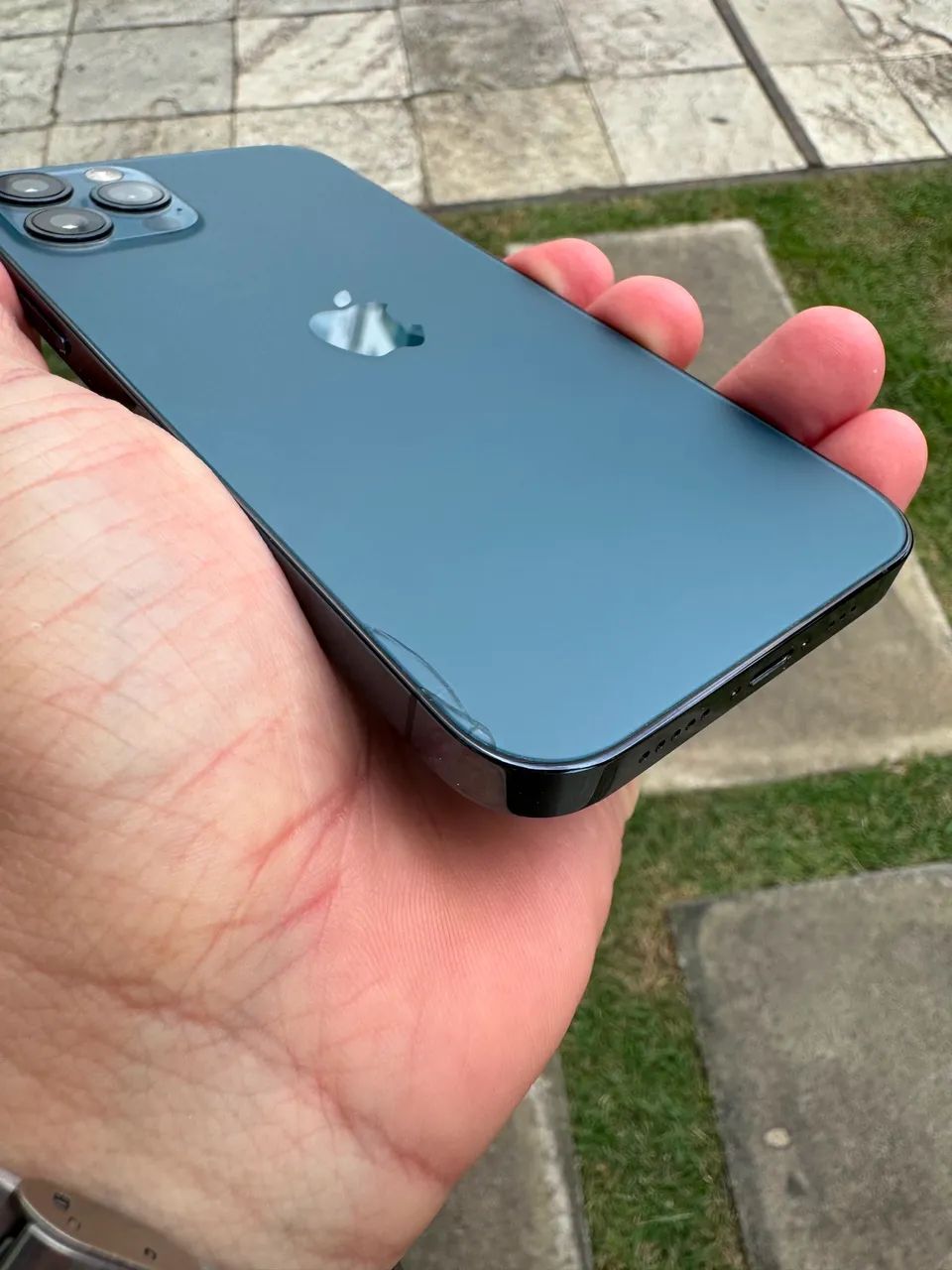 IPhone.  12 Pro 128gb BARATO!! - Foto 2