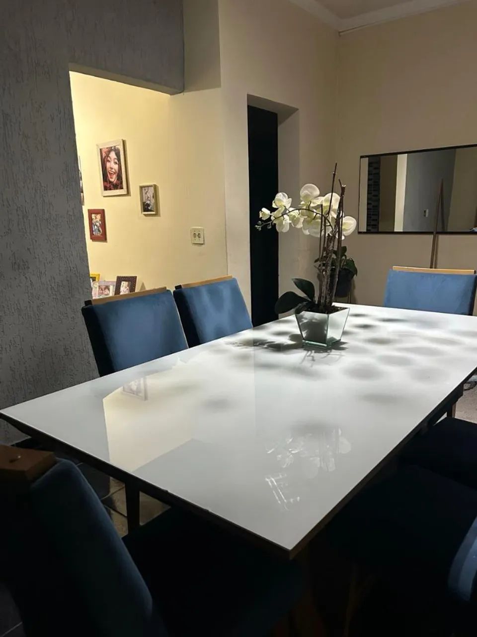 Vendo Mesa 6 cadeiras  - Foto 2