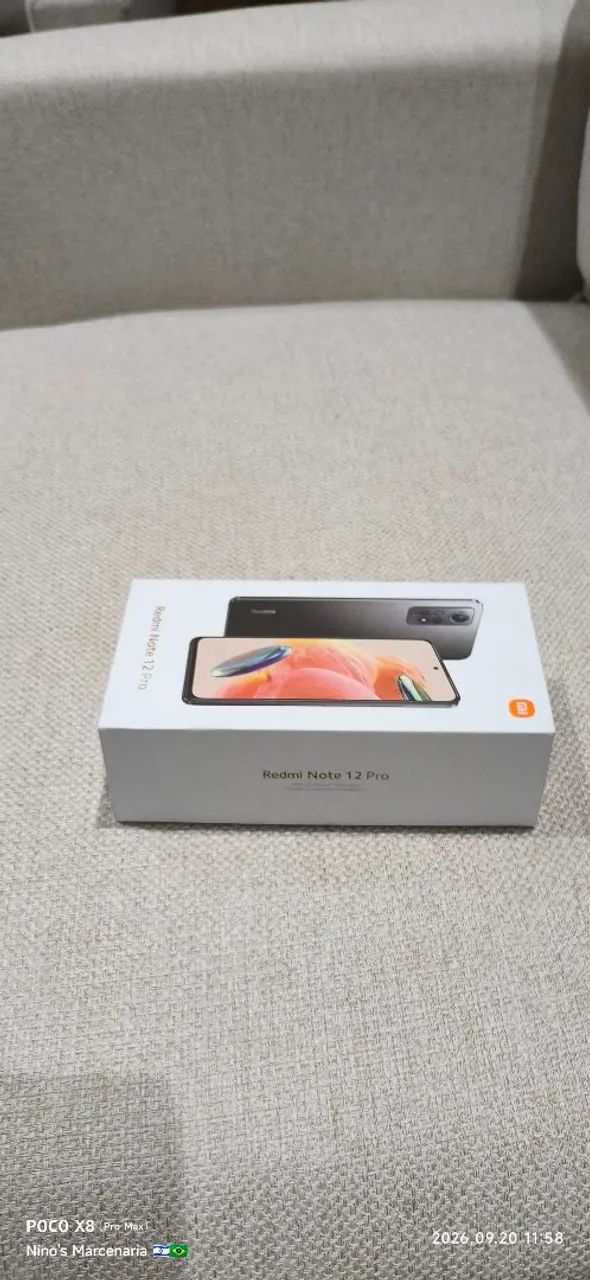 Celular Xiaomi Redmi Note 12 Pro  - Foto 2