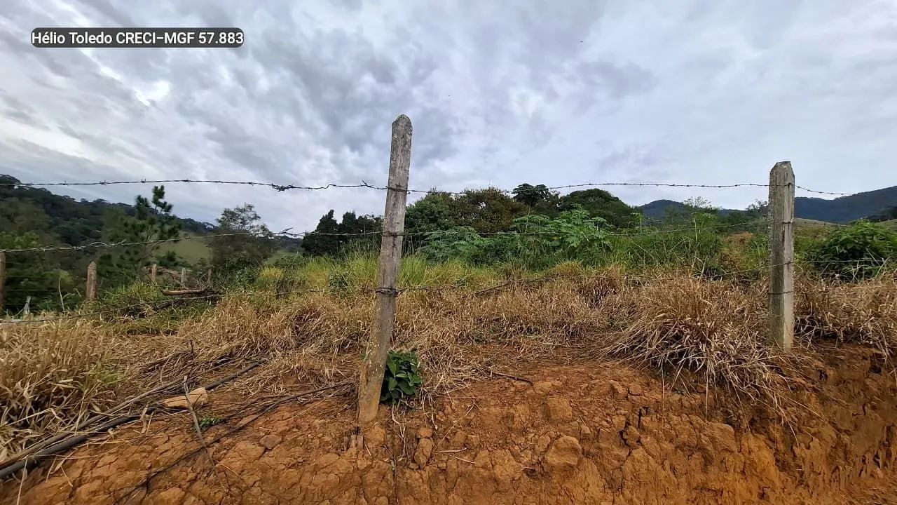 Excelente Terreno pra Chácara 2000m²<br>Itajubá M/G - Foto 5