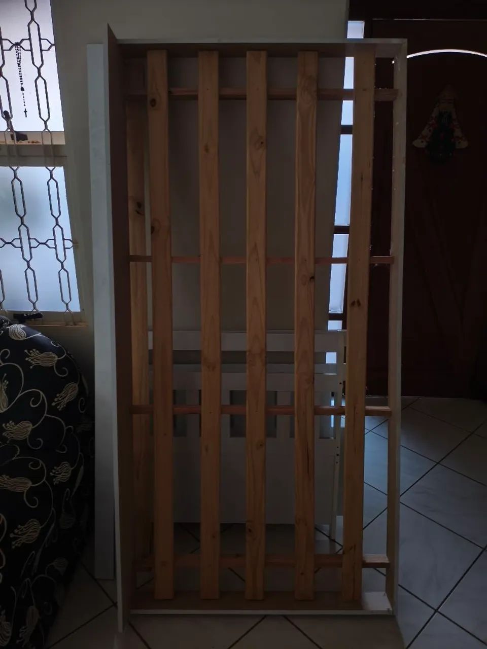 Cama 2x1 Branca