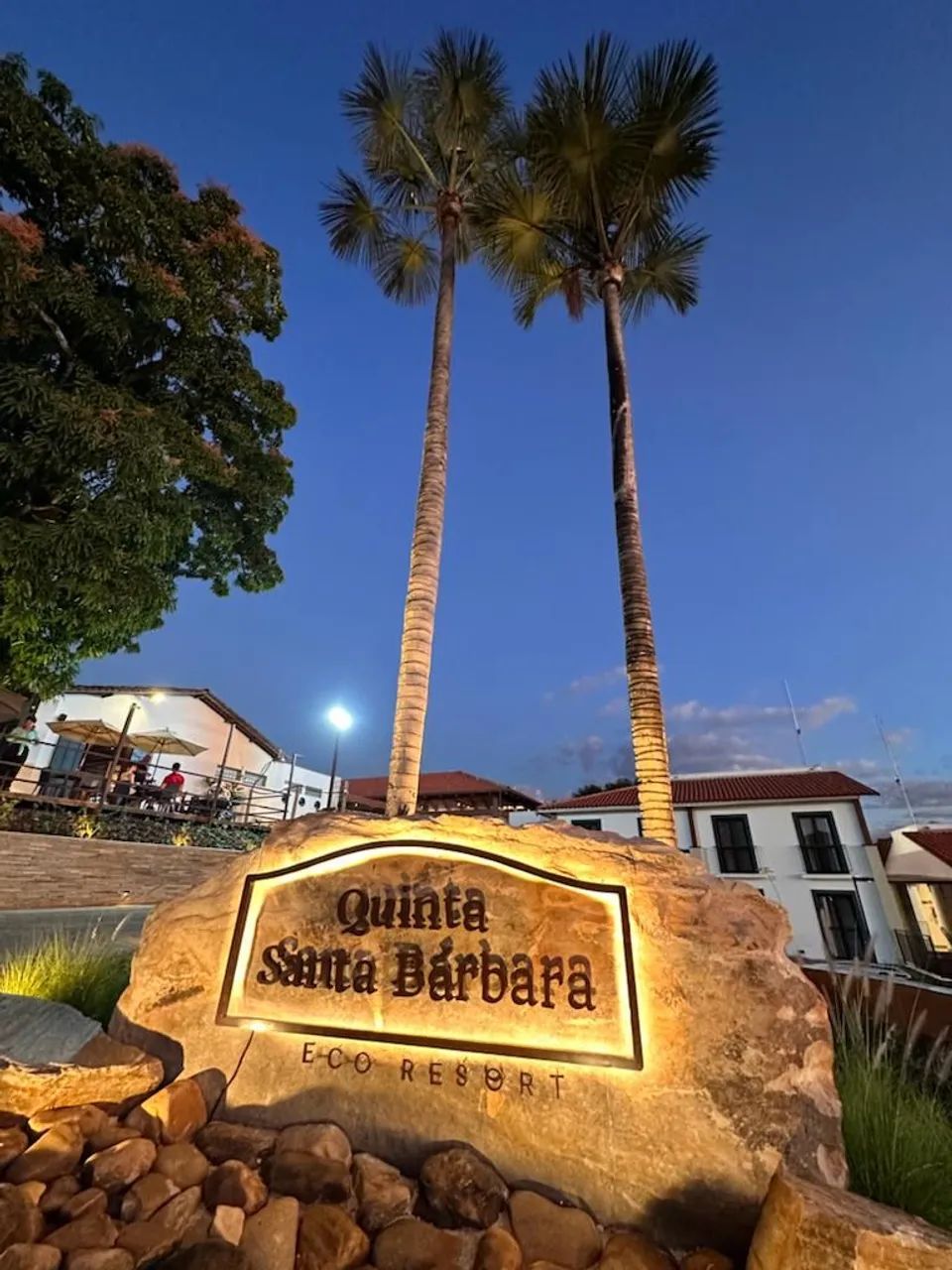 RESORT QUINTA SANTA BARBARA. 