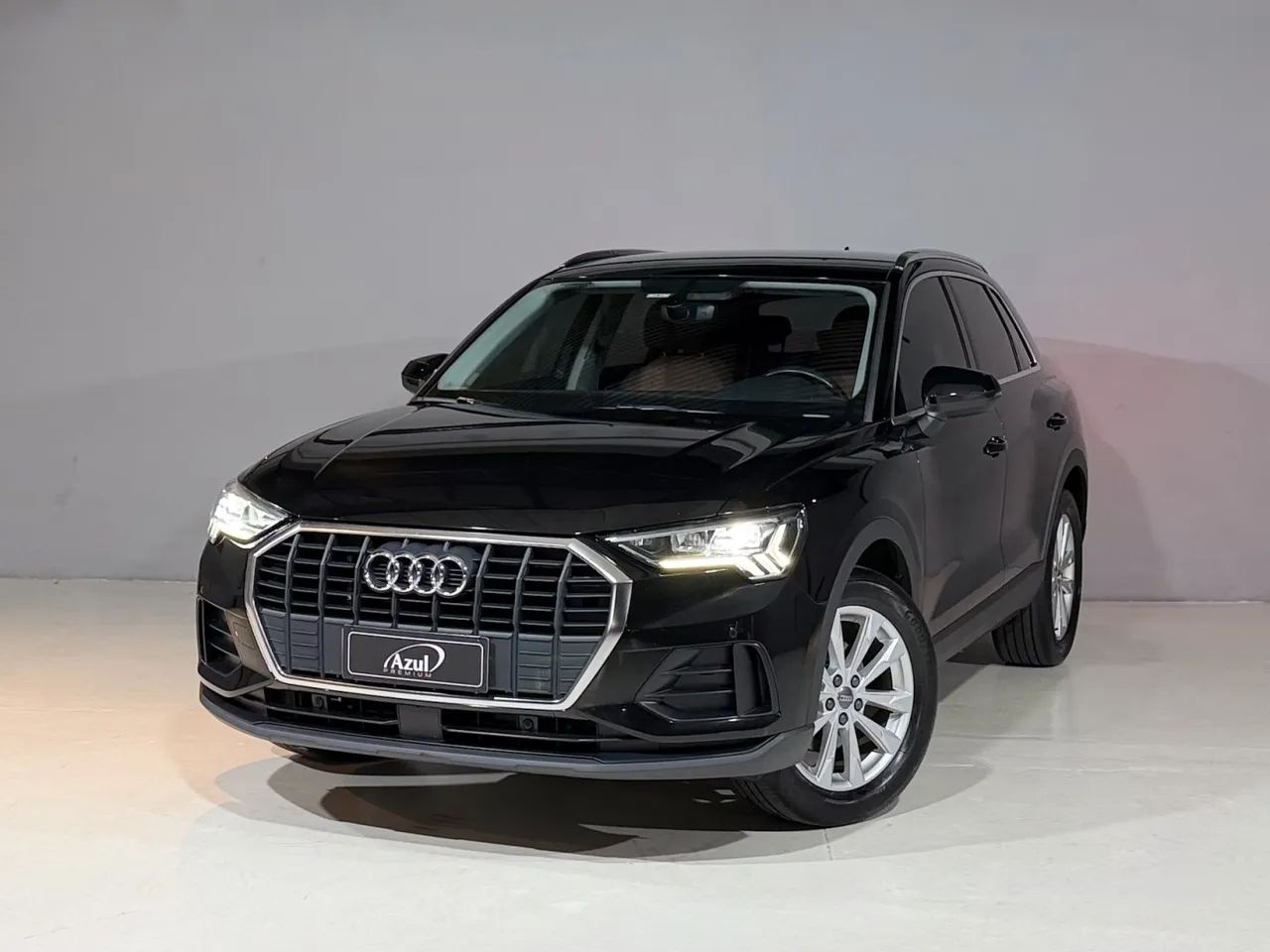 Audi Q3 Prestige Plus 1.4 TFSI Flex S-tronic 2020
