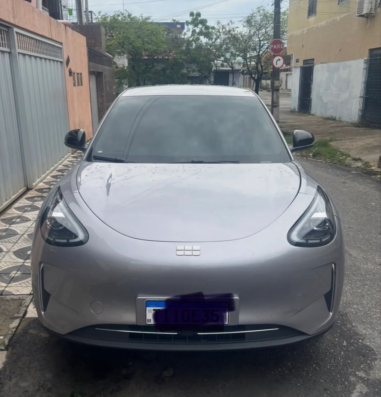 Geely EX2 Pro 2026 - Foto 2