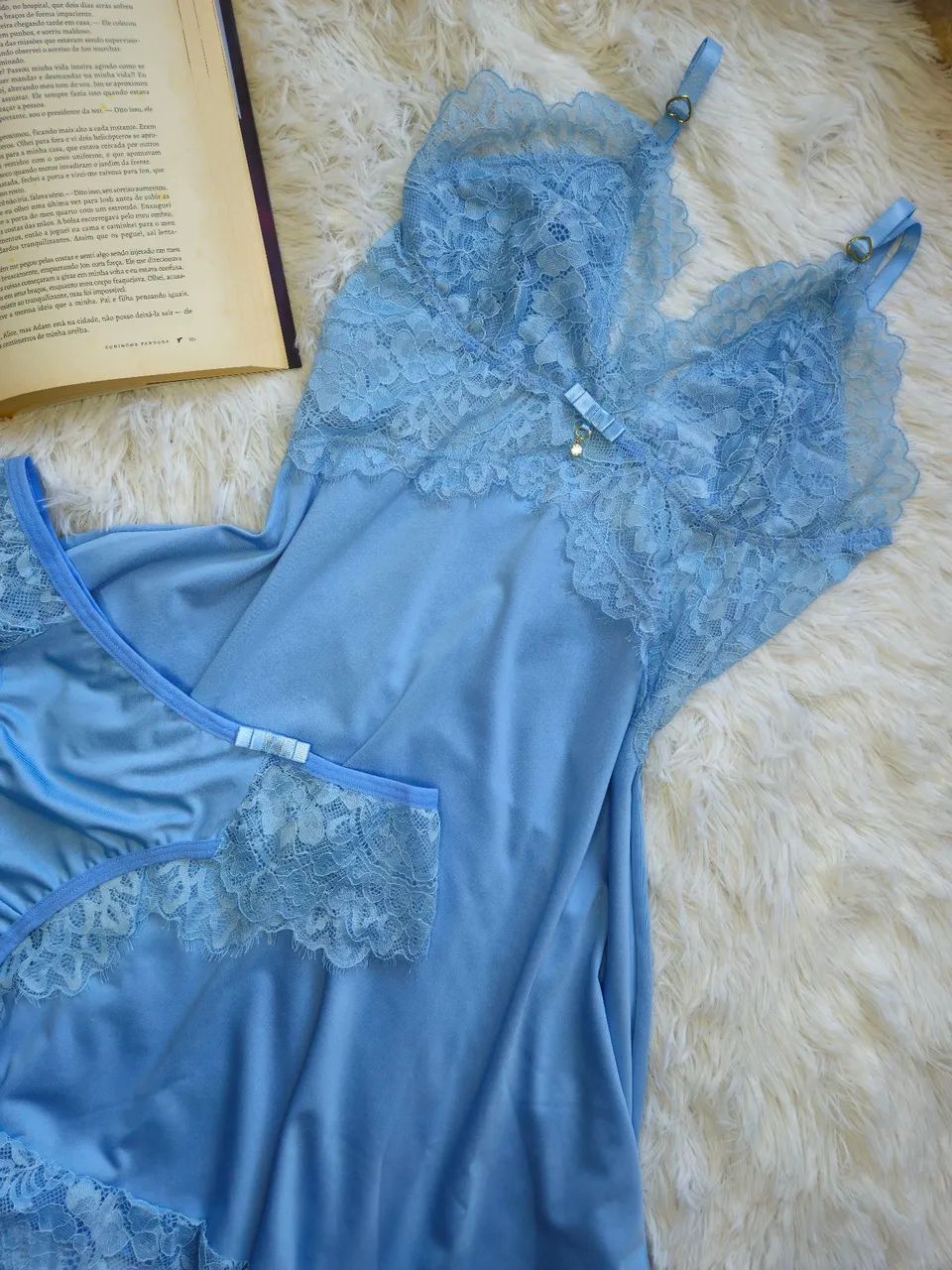 Pijamas / baby doll / camisola  - Foto 3