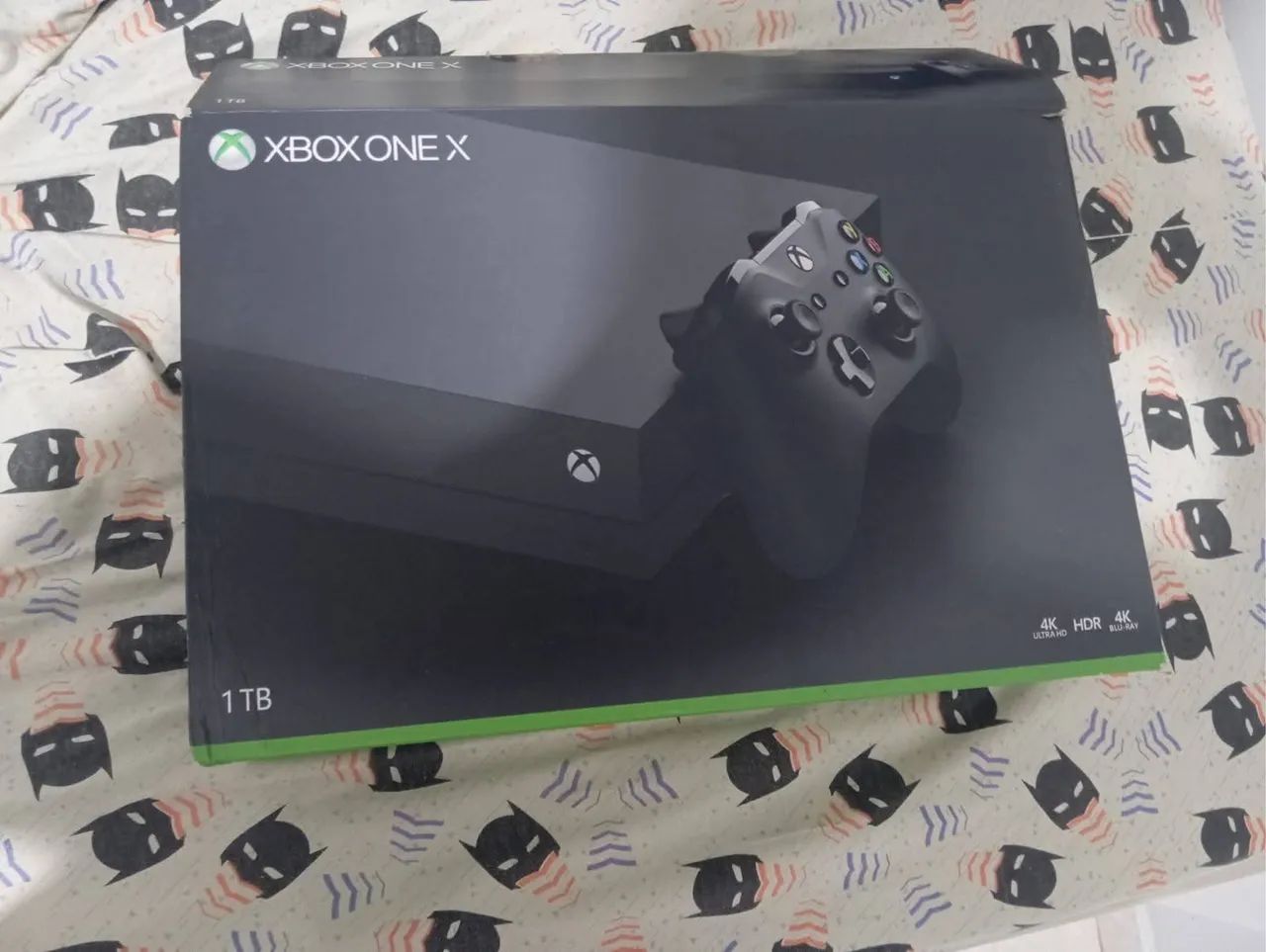 Vendo Xbox One X 1TB e 4K - Foto 5
