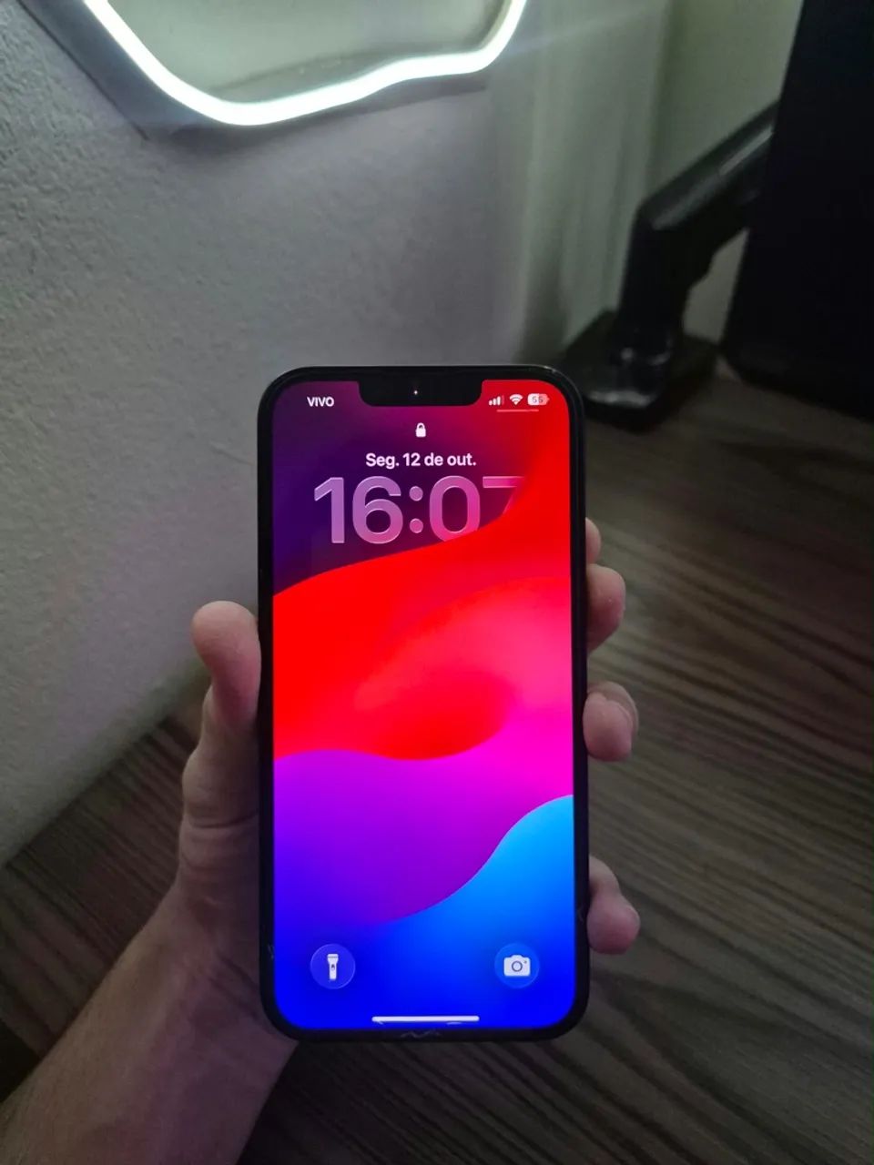 iPhone 14 impecável  - Foto 4