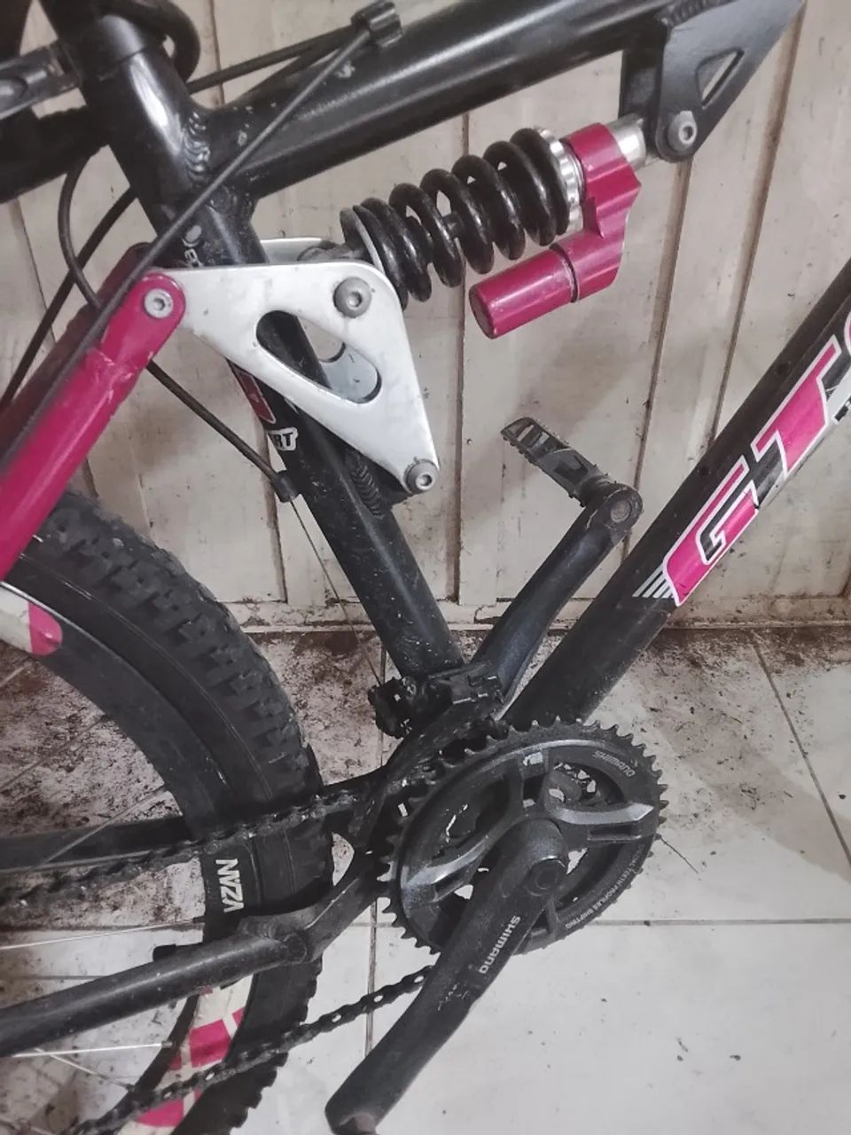 Bicicleta GTS  - Foto 3