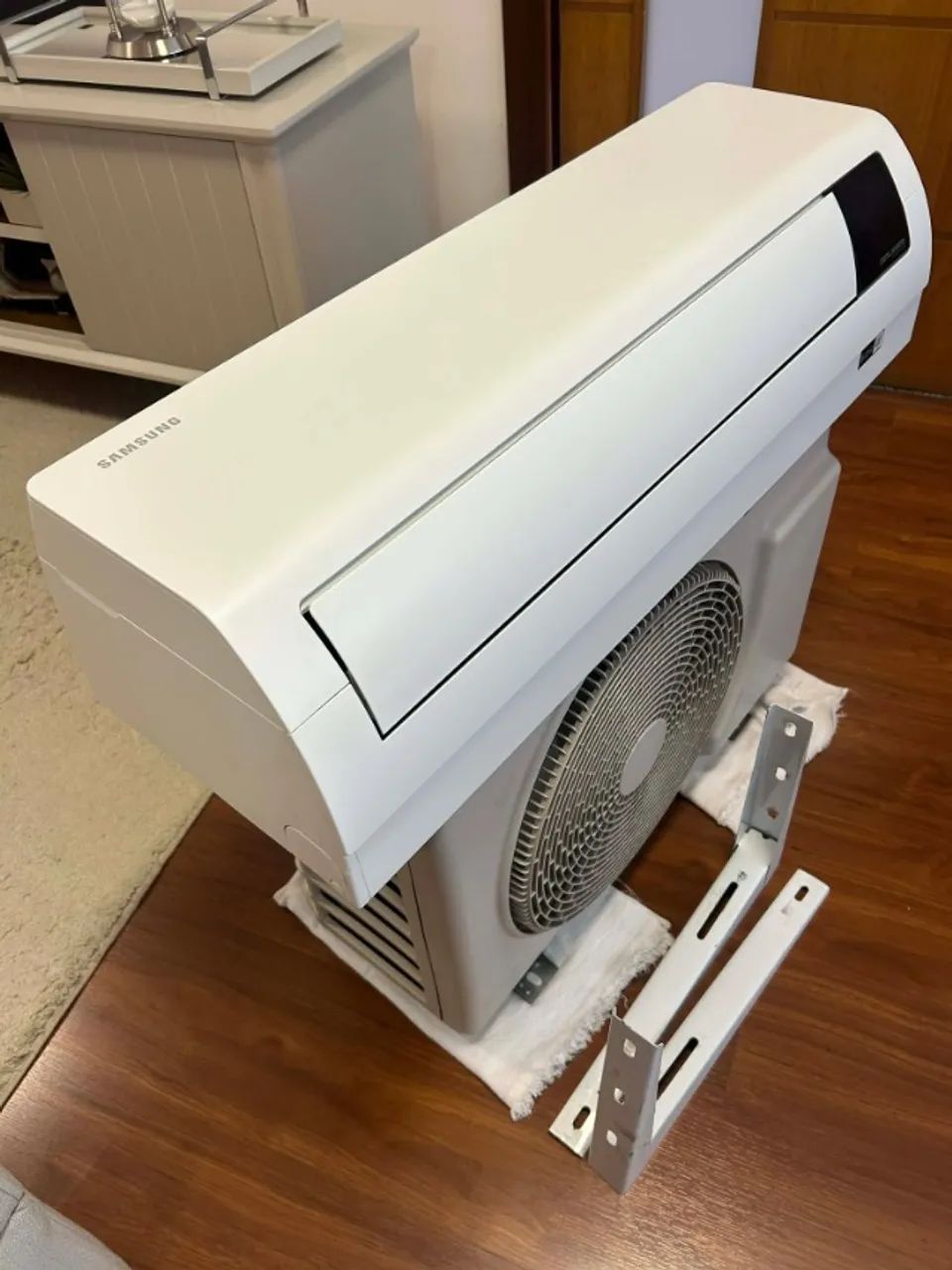 Ar Condicionado Samsung Ultra Inverter 12000 Btus -220V - Estado de Novo! - Foto 3