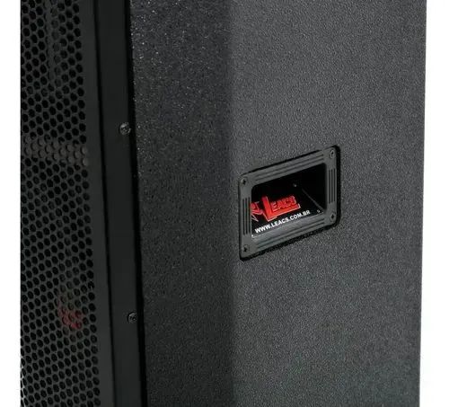 OCaixa Ativa Leacs Pulps 550 Frontal Usb - Foto 2