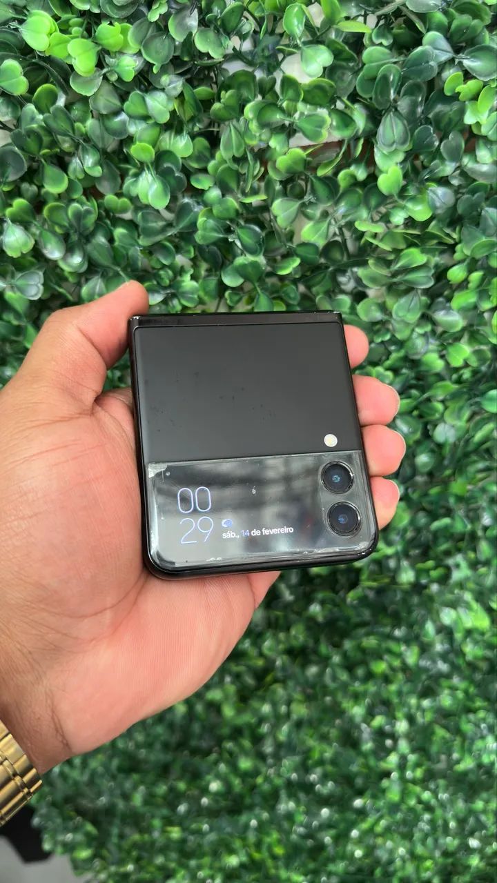 Samsung Z flip 3 5G - Foto 2