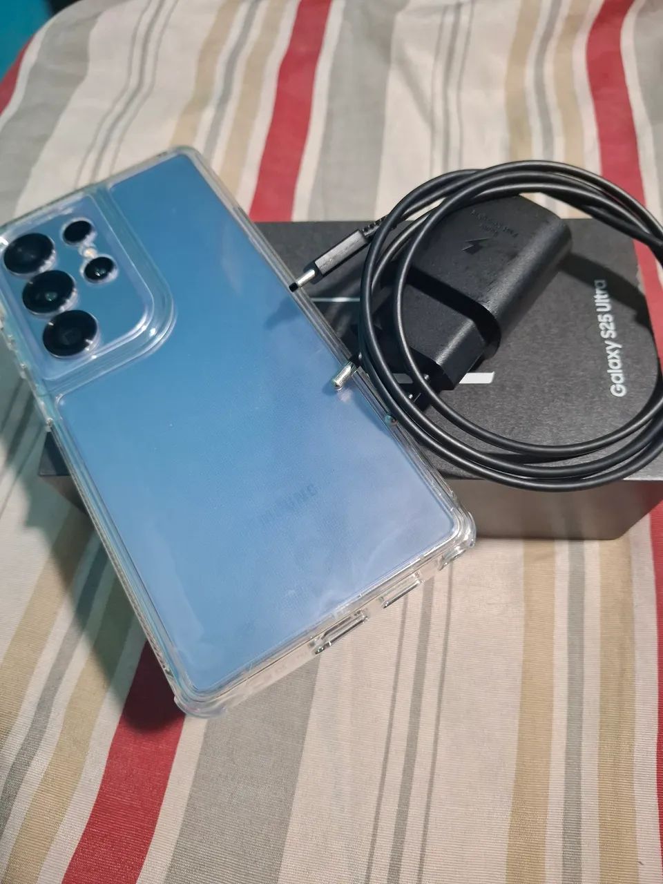 S25 Ultra 12/256GB - Foto 3