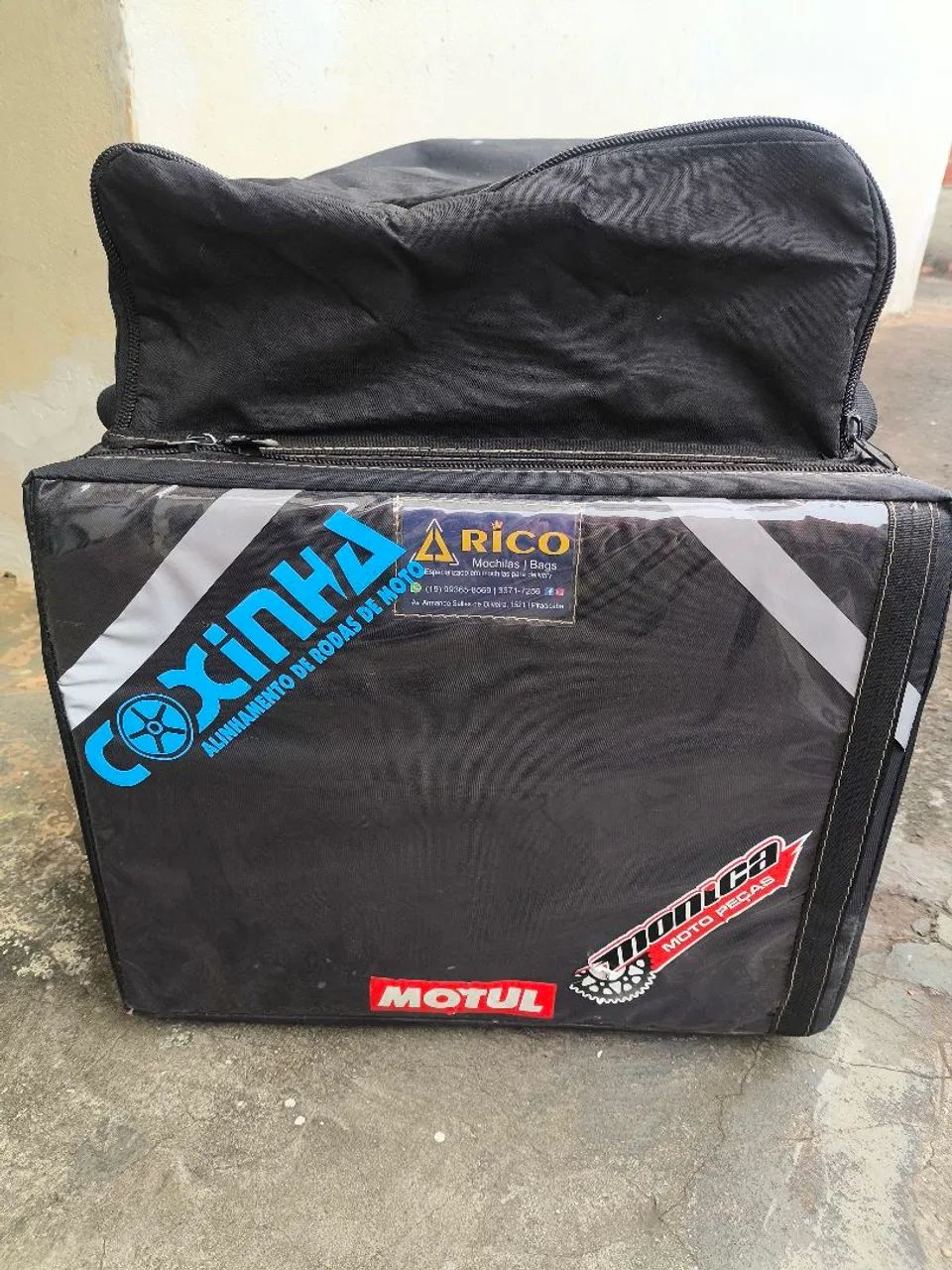 Bag para entrega