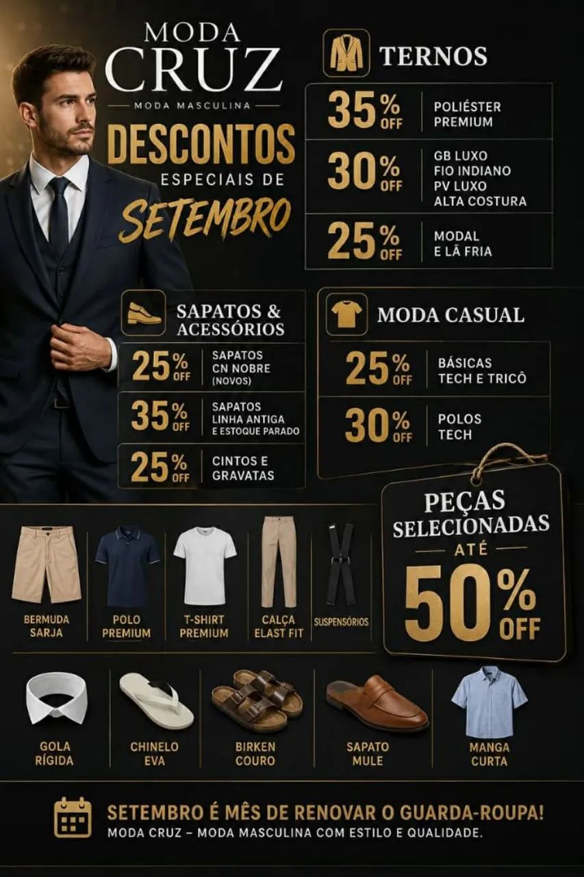 Ternos  - Foto 3