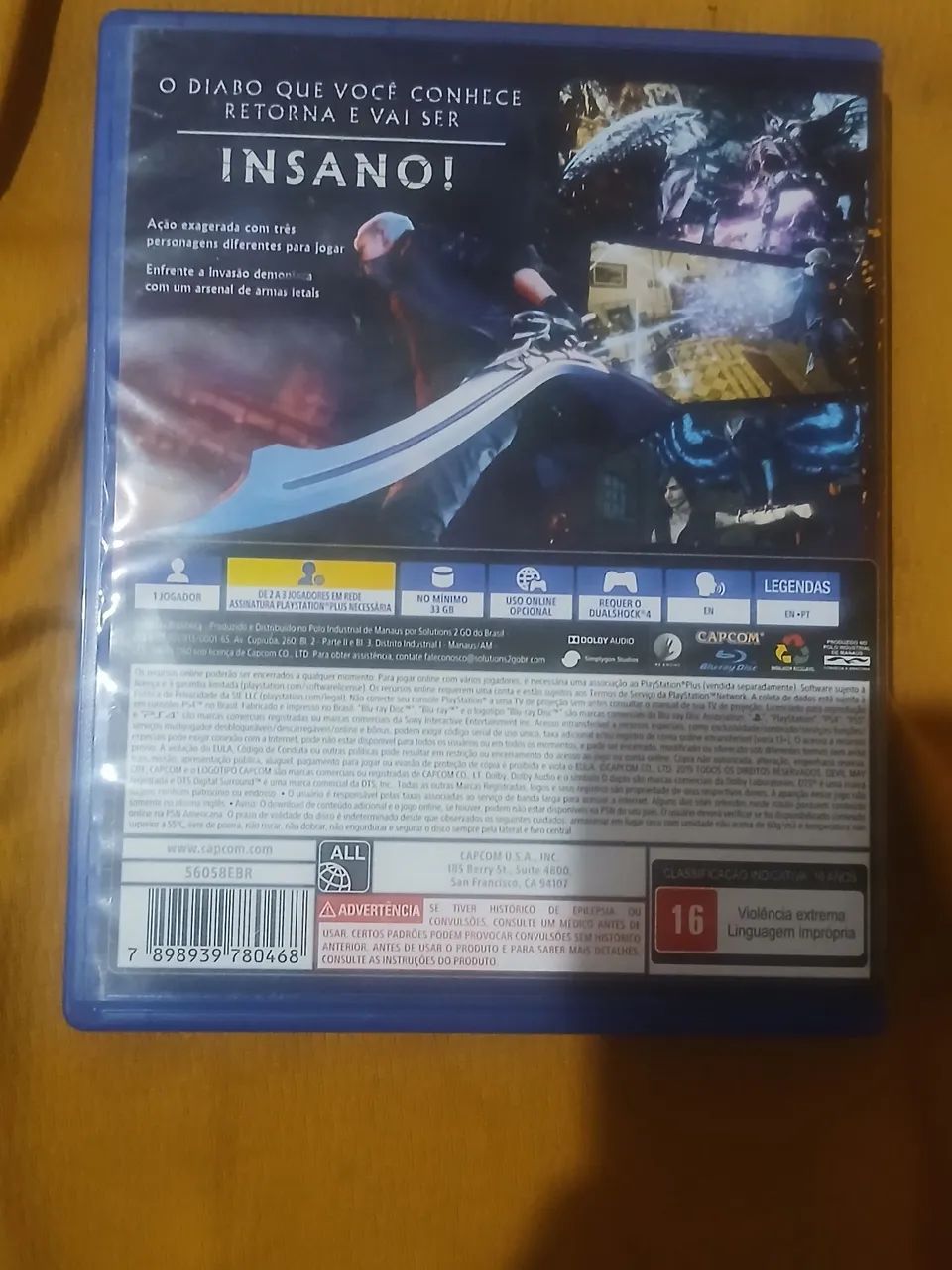 Devil May Cry 5 - Foto 2