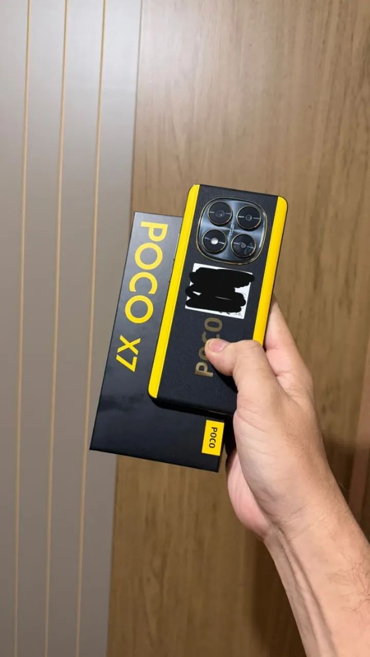 POCO X7 256 GB