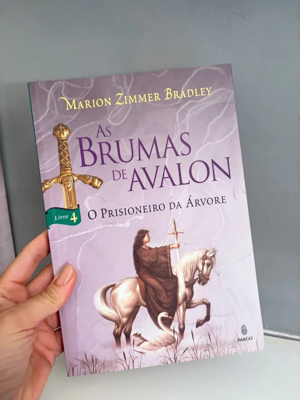 Coleção as Brumas de Avalon - Foto 5