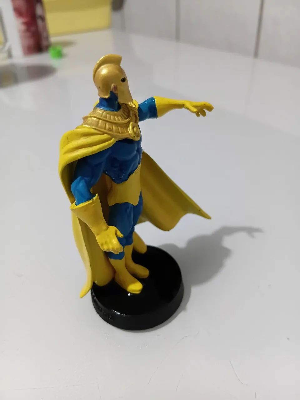 Senhor Destino Eaglemoss DC, com revista. - Foto 5