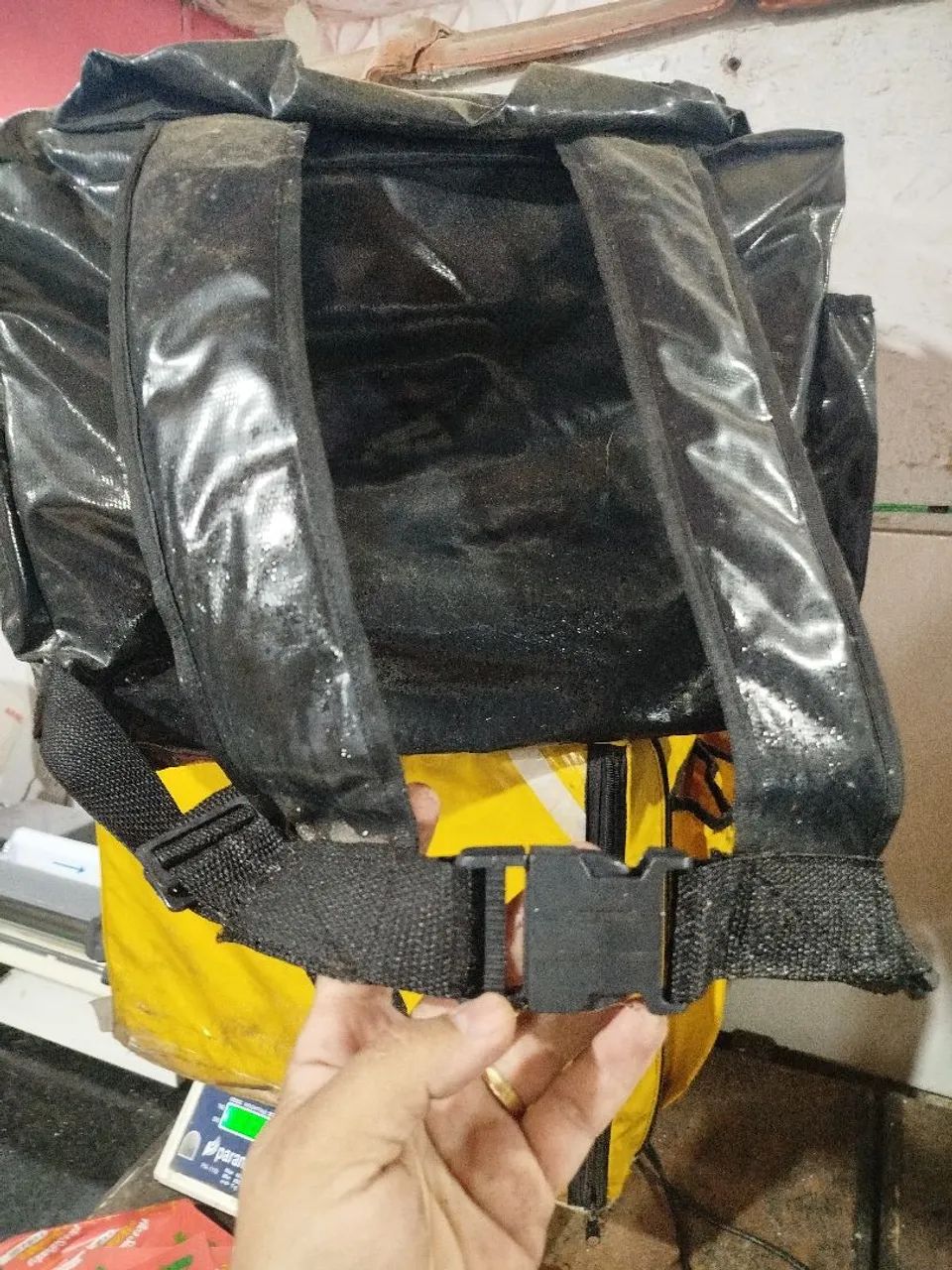 Mochila de entregas - Foto 5