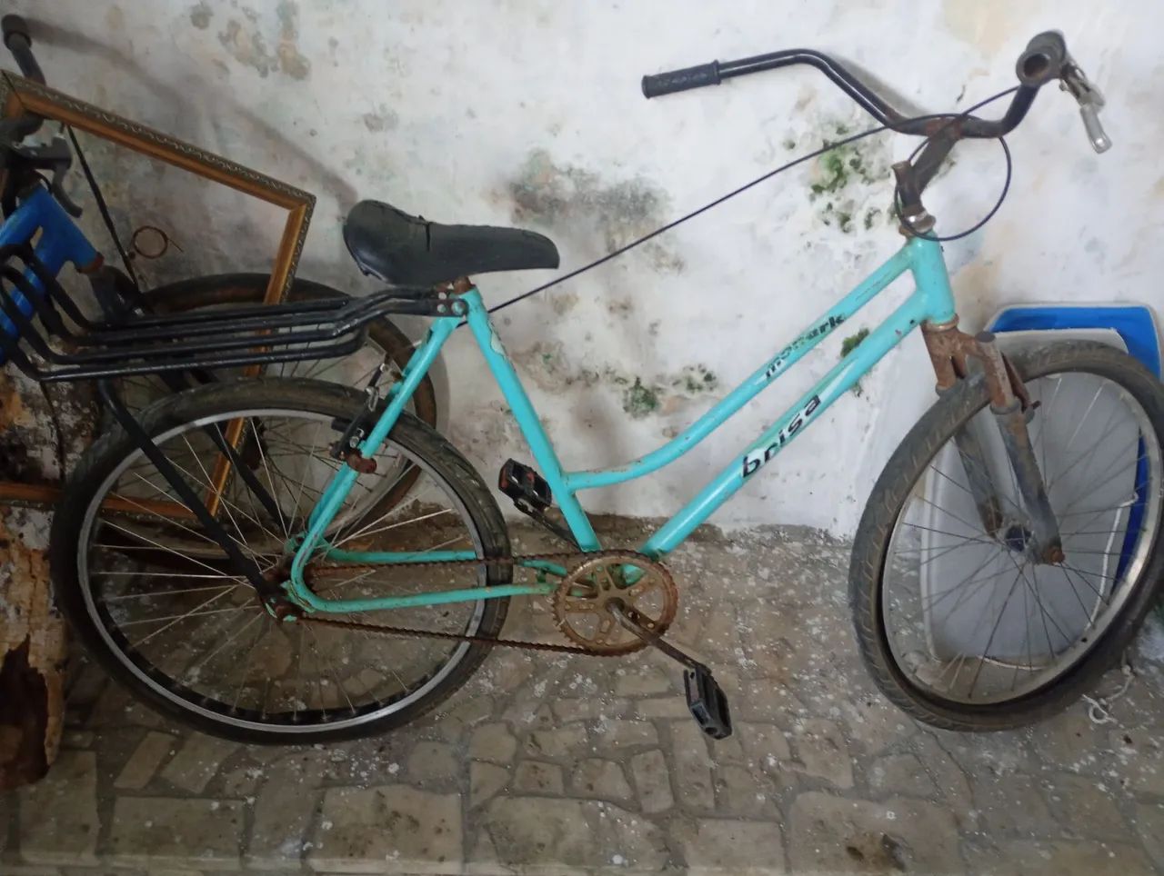 Bicicleta pra vender rápido 